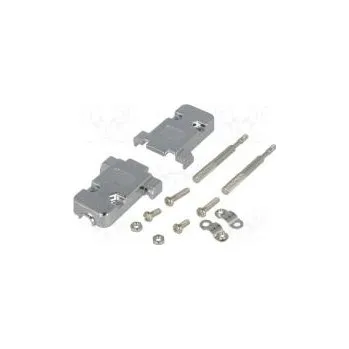 Video redukce Kryt pro konektory D-Sub D-Sub 9pin,D-Sub HD 15pin stíněný