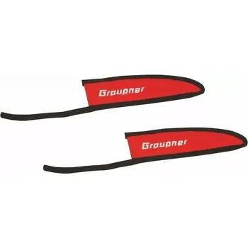 RC náhradní díl Graupner/SJ Ochrané obaly pro 15-18 palcové vrtule