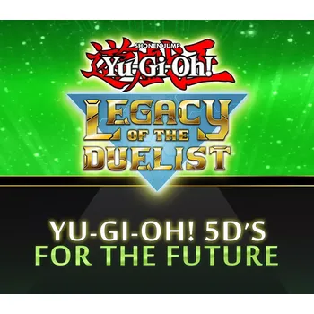 Počítačová hra Yu-Gi-Oh! - 5D’s For the Future DLC