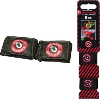 Upínací popruh QUICKLOADER® Strap Magnet 2-pack • 35 mm
