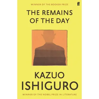 Cizojazyčná kniha The Remains of the Day – Kazuo Ishiguro