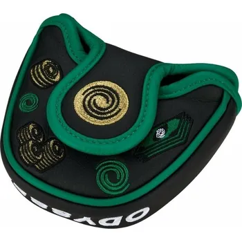 Headcover Odyssey Money Black Putter Mallet Headcover