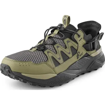 Pracovní obuv CXS Obuv REG, sandál, khaki-černý vel.47