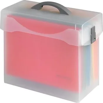 Archivační box Jalema Variobox s držadlem na závěsné desky