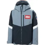 HELLY HANSEN JR ELEVATE JACKET Washed Navy Velikost: 158/13