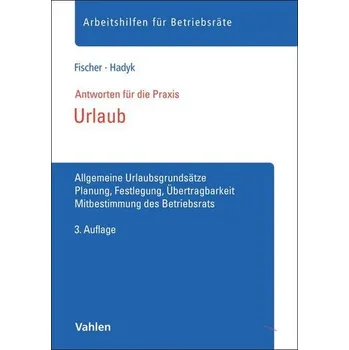 Urlaub - Fischer, Simon