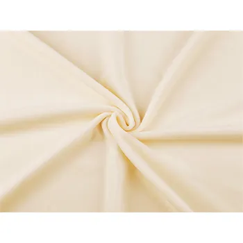 Minky hladké / plyš baby elastický