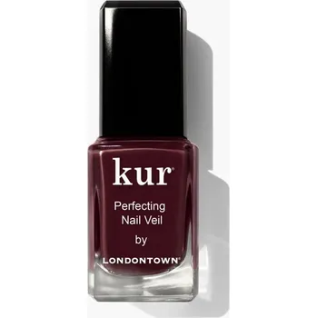 Lak na nehty LONDONTOWN kur Nail Veil No.10 zpevňující tónovaná péče na nehty