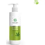 GREEN IDEA s.r.o Topvet Konopný šampon 200 ml