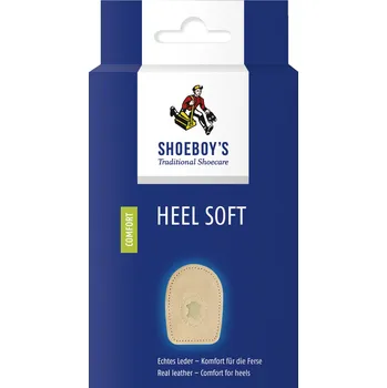 Vložka do bot Polštářky do bot SHOEBOY´S HEEL SOFT 2265, podpatěnky - 36/37