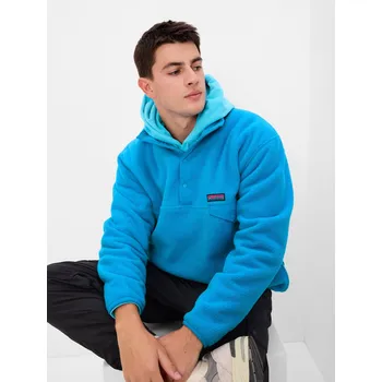 Pánská mikina GAP Pánská Mikina arctic fleece 479514-02 Velikost: M Tričko zdarma při nákupu nad 3000,-!