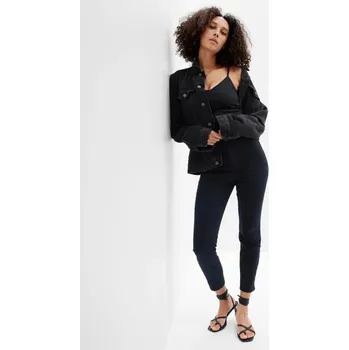 Dámské džíny Džíny pro ženy GAP High Rise Favorite Jeggings 402151-00 Velikost: 27LONG - prodloužená délka Tričko zdarma při nákupu nad 3000,-!