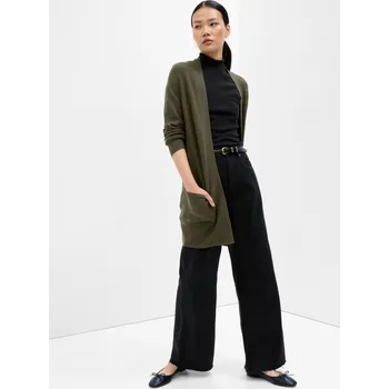 Dámská móda GAP Dámský Dlouhý kardigan 723850-04 Velikost: XS Tričko zdarma při nákupu nad 3000,-!