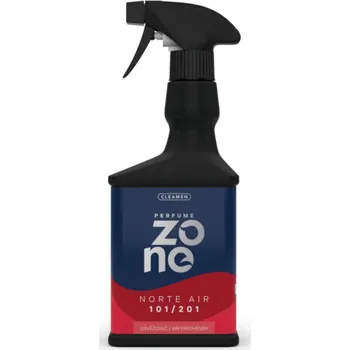 Osvěžovač vzduchu CLEAMEN 101/201 Parfume Zone - Norte air - 550ml