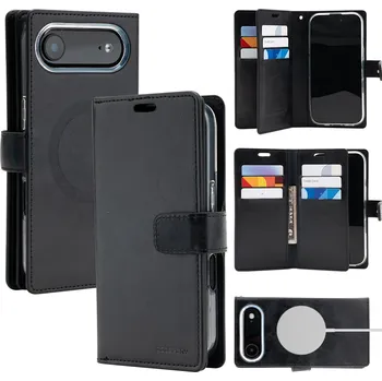 Pouzdro na mobilní telefon Mercury Ochranné pouzdro na iPhone Air - Mercury, Mansoor MagSafe Black