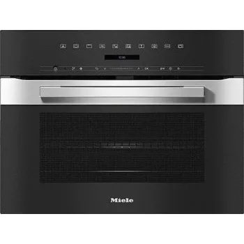 Mikrovlnná trouba Miele H 7240 BM - Z VÝSTAVKY + speciální vánoční slevy