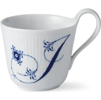 Royal Copenhagen Porcelánový hrnek Alphabet 330 ml – I