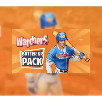 Počítačová hra Watchers - Batter Up Pack DLC