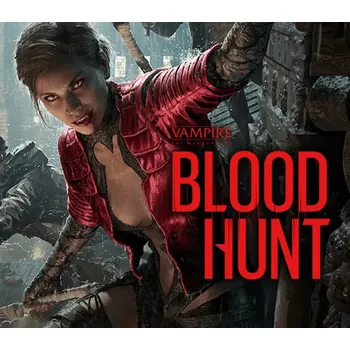 Počítačová hra Vampire: The Masquerade - Bloodhunt - Purple Pain Outfit and Eyewear DLC