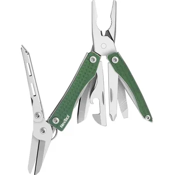 Multifunkční nůž Nextool Nůž Nextool Mini Flagship multifunkční zelený