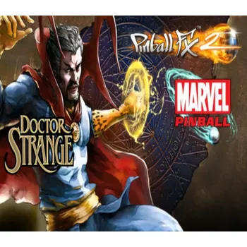 Počítačová hra Pinball FX2 - Doctor Strange Table DLC