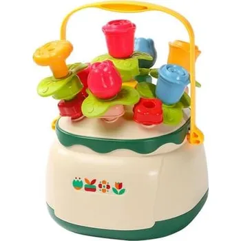 Montessori květinový koš