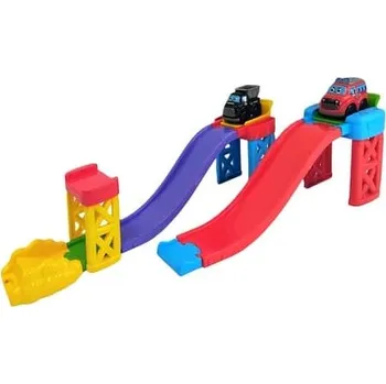 autodráha Bavytoy Dvojitá dráha