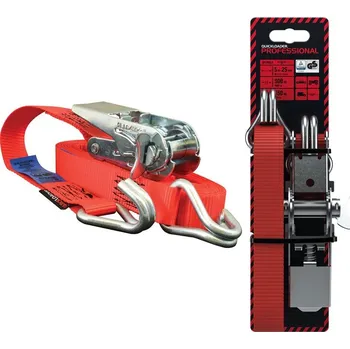 Upínací popruh QUICKLOADER® Professional 900 kg • 5 m x 25 mm