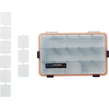 Nástraha Krabička Savage gear 74226 6B 35,5x23x9,2cm