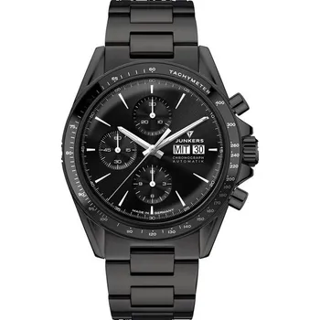 Hodinky Junkers JUMO Automatik Limited Edition 9.22.01.02.M + 5 let záruka a dárek ZDARMA