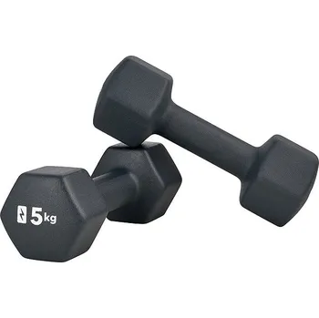 Stormred Činky neoprenové 2x5 kg