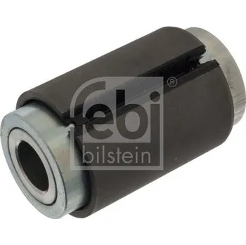 Ložiskové pouzdro, listová pružina FEBI BILSTEIN 100101