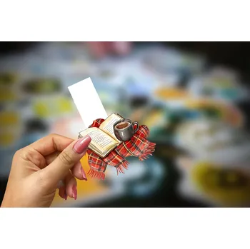 Doplněk ke knize MAGNETICKÁ ZÁLOŽKA - KNIHA 1