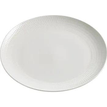 Talíř Porcelánový talíř na předkrm DIAMONDS 23 cm - Maxwell&Williams (DIAMONDS Porcelánový mělký talíř 23 cm - Maxwell&Williams)
