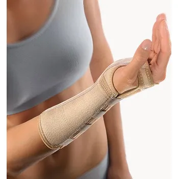 BORT Ortéza zápěstí a předloktí s hliníkovou dlahou BORT 103 360 Velikost: L | Levá