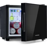 Klarstein Happy Hour 30.3cm 9L Mini Lednice na Nápoje Černá (10033836)