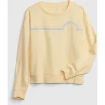 GAP Dívčí Dětská mikina s duhou 761608-01 Velikost: XL Tričko zdarma při nákupu nad 3000,-!