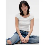 GAP Dámské Tričko s krátkým rukávem 540672-01 Velikost: XXL Tričko zdarma při nákupu nad 3000,-!