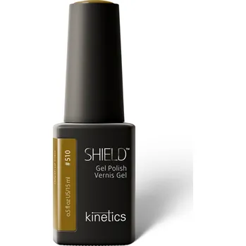 Lak na nehty Kinetics Gel lak Shield #510 Depth Of Tribe 15ml