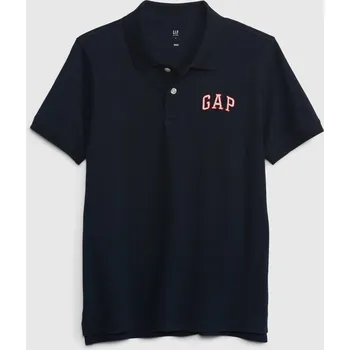 Chlapecké tričko GAP Chlapecké Dětské polo tričko logo Gap 843607-00 Velikost: S Tričko zdarma při nákupu nad 3000,-!