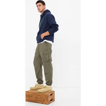 Pánské kalhoty Pánské Cargo kalhoty GAP 487058-01 Velikost: L Tričko zdarma při nákupu nad 3000,-!