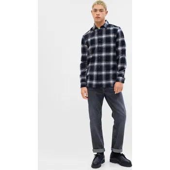 Pánská noční košile GAP Pánská Flanelová košile 787635-09 Velikost: M Tričko zdarma při nákupu nad 3000,-!