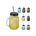 Sada sklenic RelaxDays 8 ks s brčkem