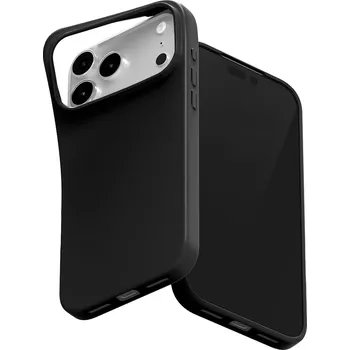 Mercury Ochranný kryt na iPhone 17 Pro MAX - Mercury, Soft Feeling Black