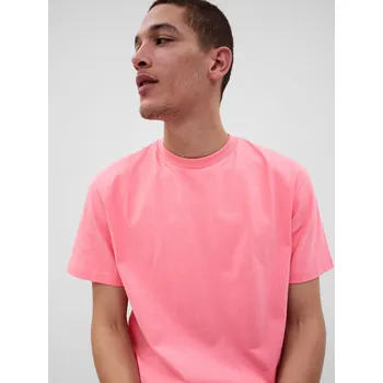 Pánské tričko GAP Pánské Bavlněné tričko 796255-34 Velikost: XS Tričko zdarma při nákupu nad 3000,-!