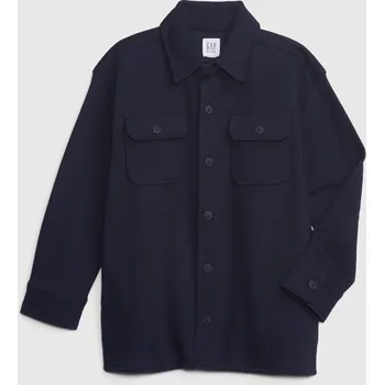 Pánská softshellová bunda GAP Chlapecká Dětská košilová bunda 825514-00 Velikost: L Tričko zdarma při nákupu nad 3000,-!