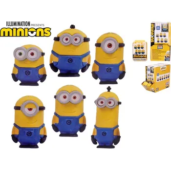 Play by Play Mimoni figurka/mazací guma v krabičce