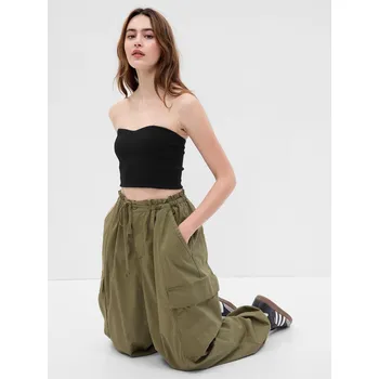 GAP Dámské Top bez ramínek crop 667192-01 Velikost: XXL Tričko zdarma při nákupu nad 3000,-!