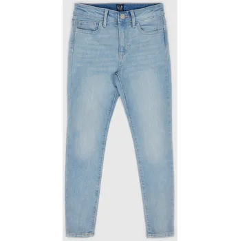 GAP Dívčí Dětské džíny jeggings high rise 622567-01 Velikost: 7 Tričko zdarma při nákupu nad 3000,-!