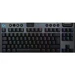 LOGITECH G915 X LIGHTSPEED TKL WRL GamKeyb BK LOG
